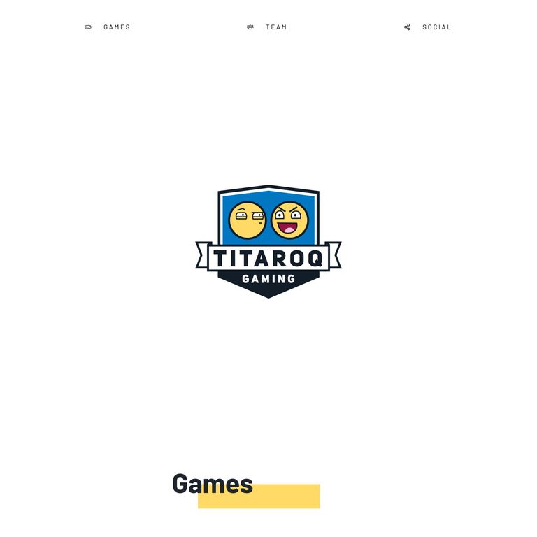 Titaroq screenshot